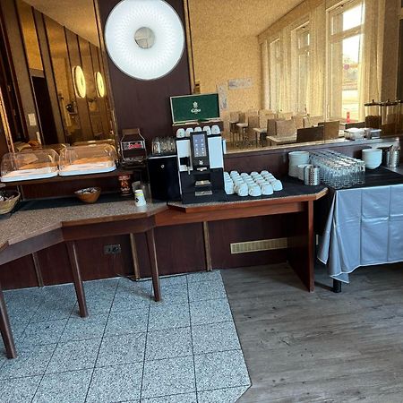 Hotel Erlenstegen Nuremberg Ngoại thất bức ảnh