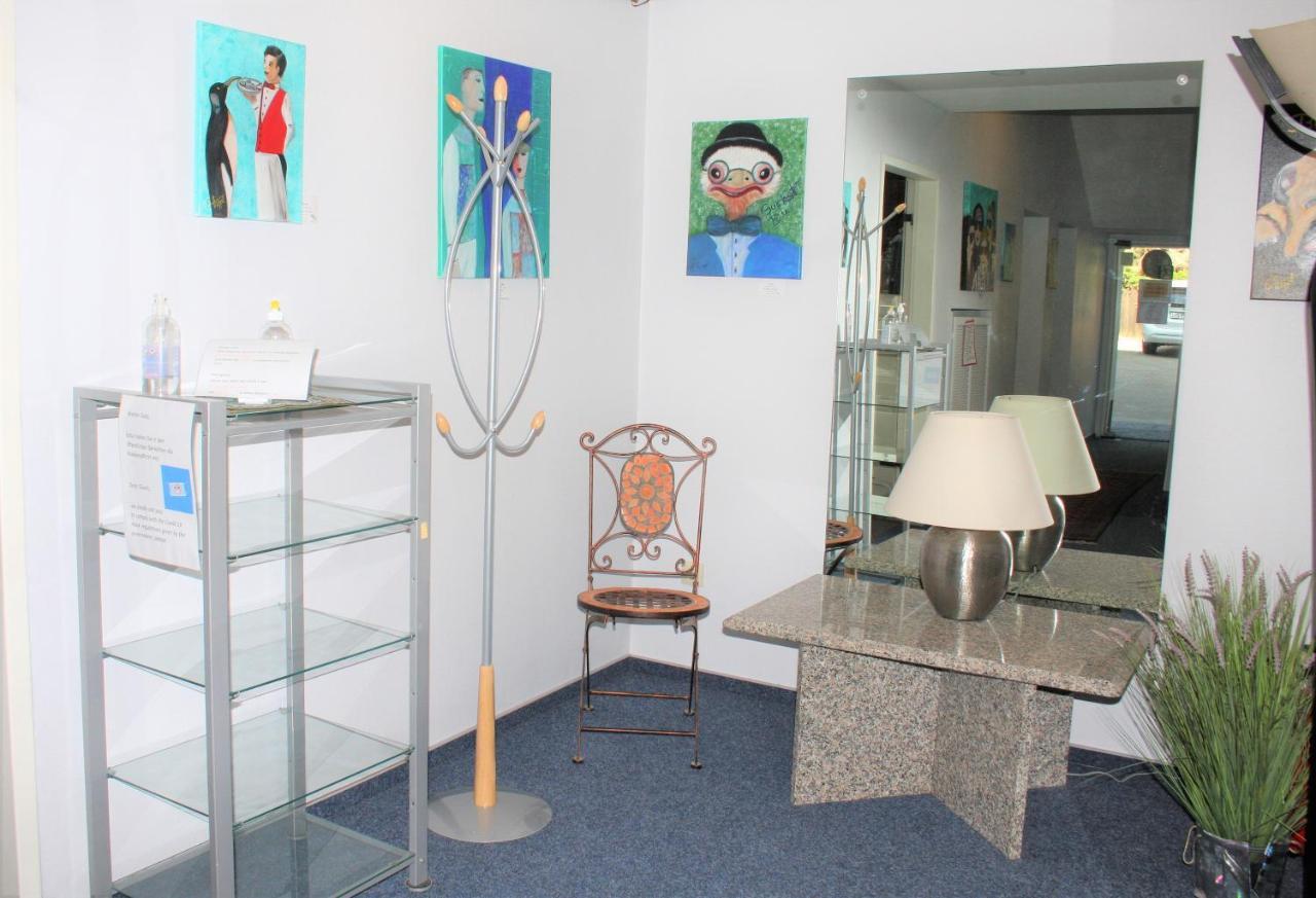 Hotel Erlenstegen Nuremberg Ngoại thất bức ảnh