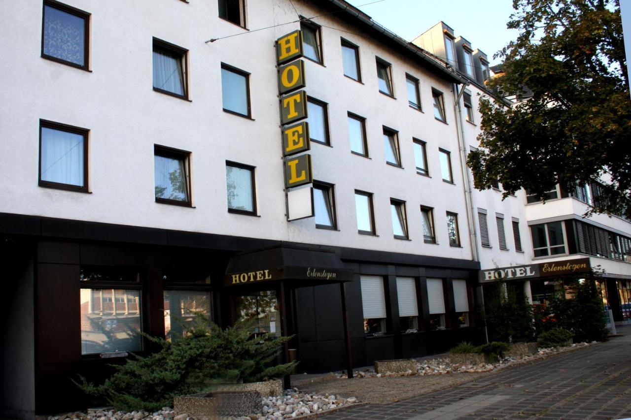 Hotel Erlenstegen Nuremberg Ngoại thất bức ảnh