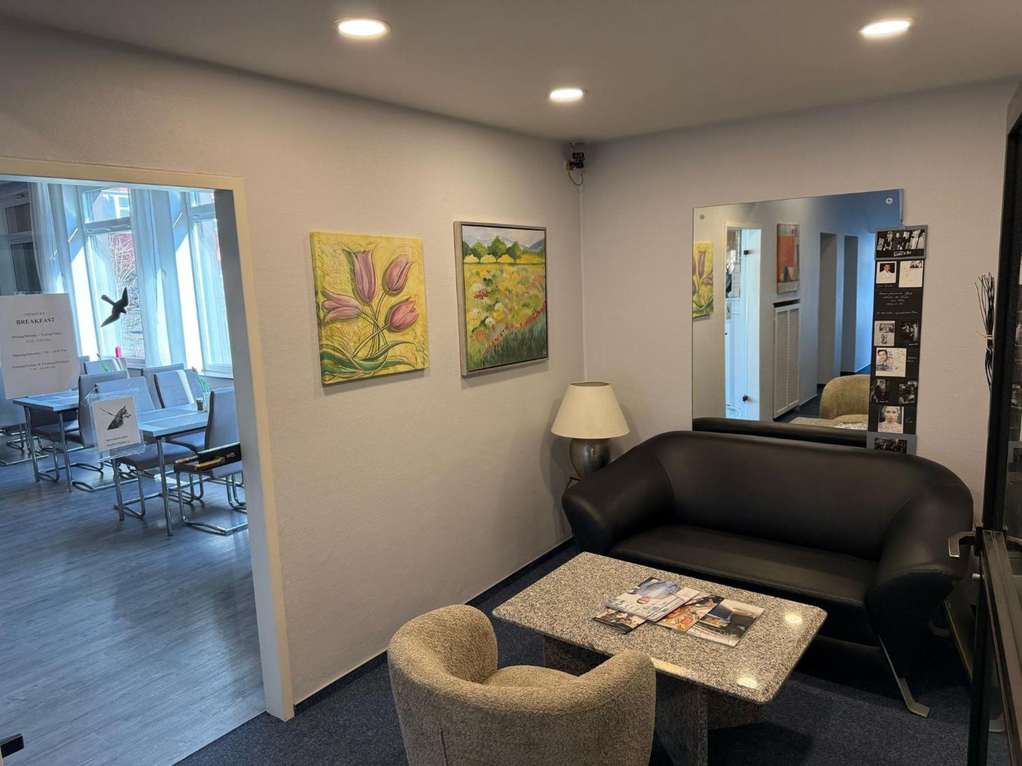 Hotel Erlenstegen Nuremberg Ngoại thất bức ảnh