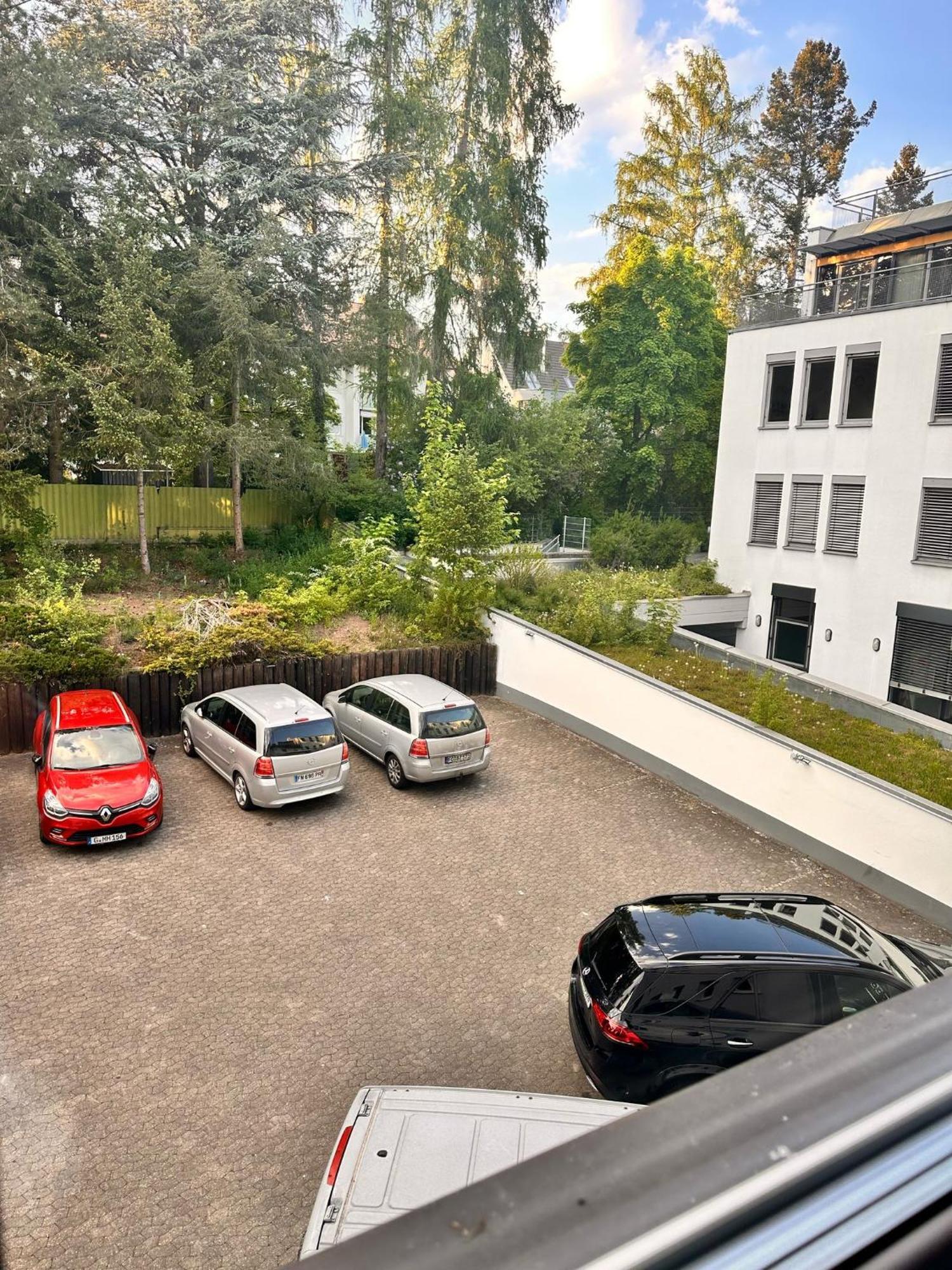 Hotel Erlenstegen Nuremberg Ngoại thất bức ảnh